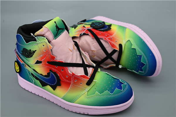 Women's Running Weapon Air Jordan 1 Shoes 098 Women's Running Weapon Air Jordan 1 Shoes 098